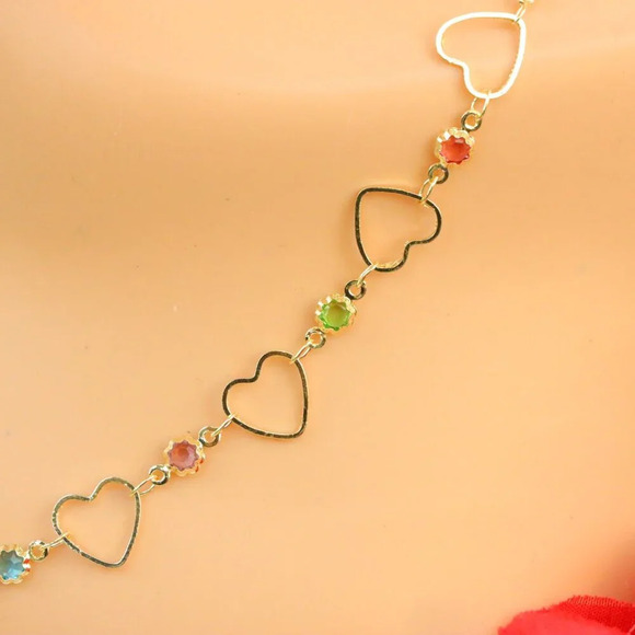 "New Beautiful Design Necklace Chain for Women/Girls, Gift, N590 - Picture 5 of 10